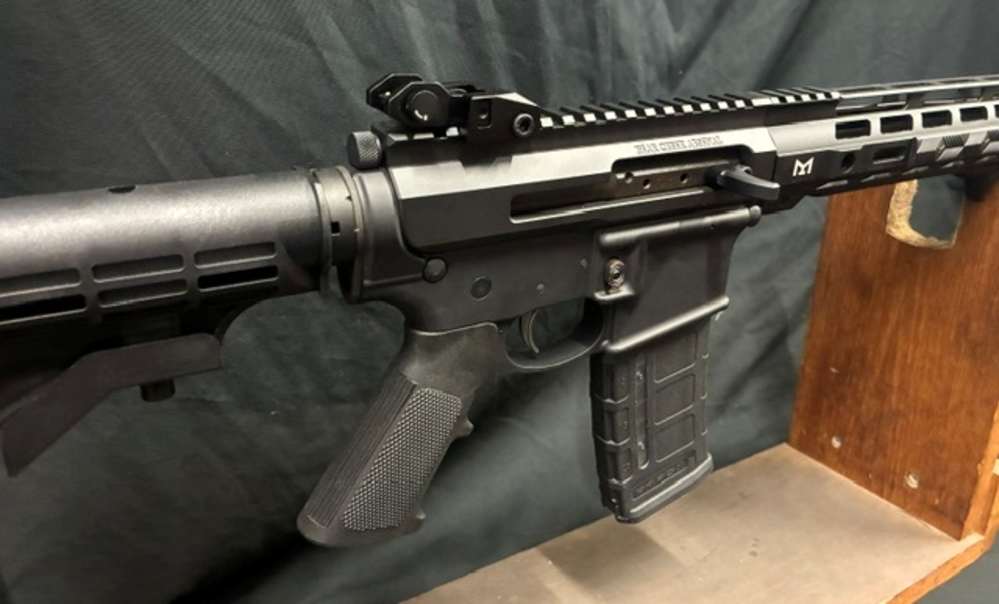 Anderson Mfg AM15 Lower/Bear Creek Side Charging Handle Upper AR15 5.56NATO-img-5