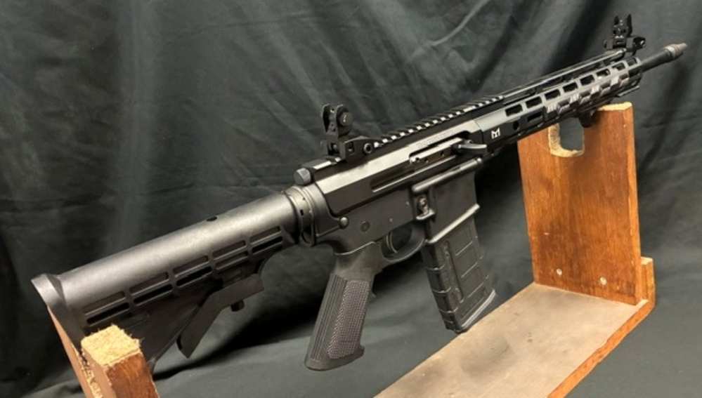 Anderson Mfg AM15 Lower/Bear Creek Side Charging Handle Upper AR15 5.56NATO-img-2
