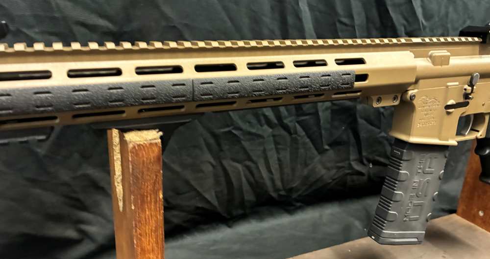 Anderson Mfg. AM15/AR15 Carbine Rifle 5.56NATO (See Description) FDE-img-9