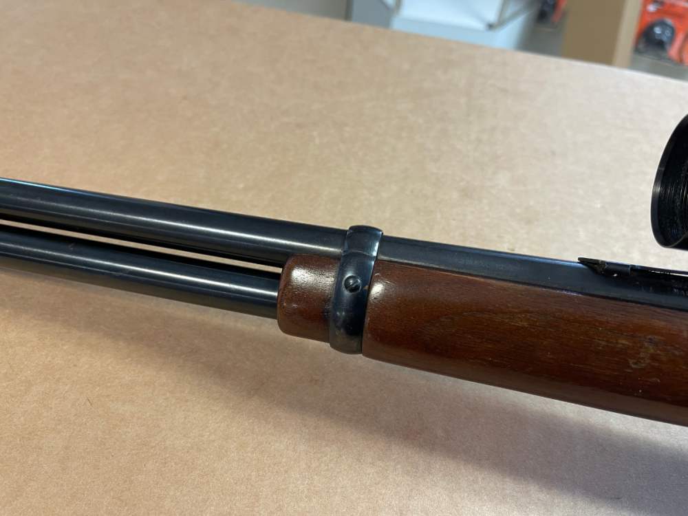 Winchester, Model 94, With Scope-img-3