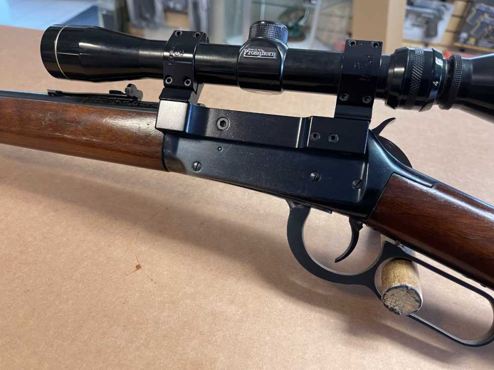 Winchester, Model 94, With Scope-img-2