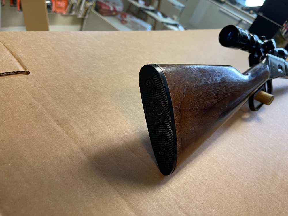 Winchester, Model 94, With Scope-img-7