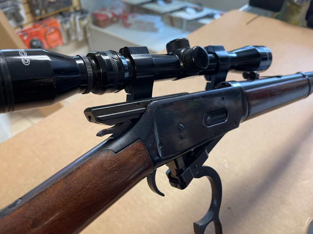 Winchester, Model 94, With Scope-img-6