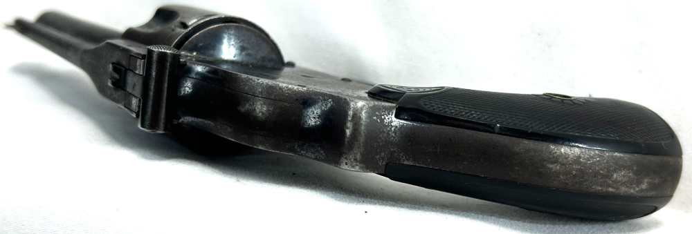 Harrington & Richardson Top Break 3" Barrel 38S&W Revolver – USED - 81097-img-3