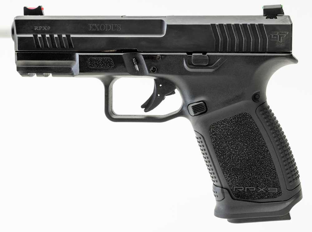 GFORCE ARMS RPX3C9 9MM 15+1 RND 4" BRL BLACK-img-1