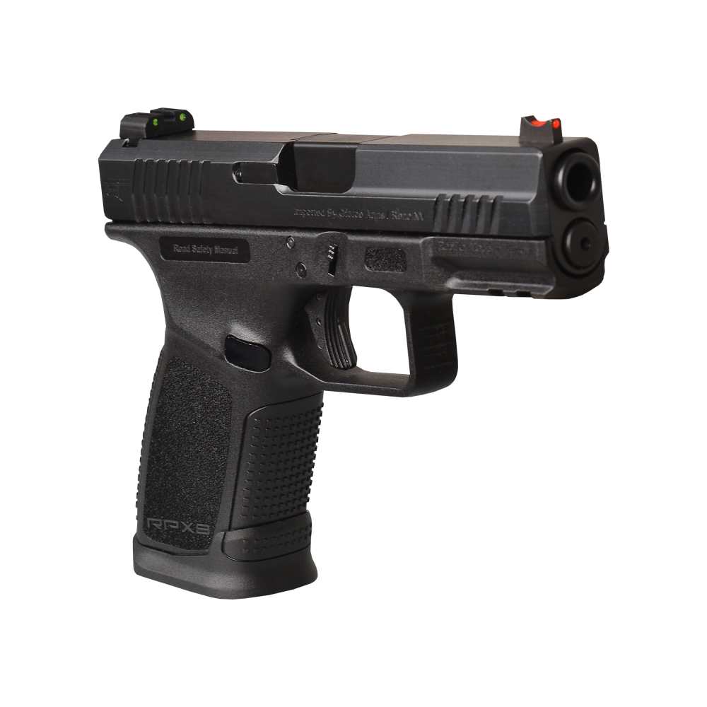 GFORCE ARMS RPX3C9 9MM 15+1 RND 4" BRL BLACK-img-2