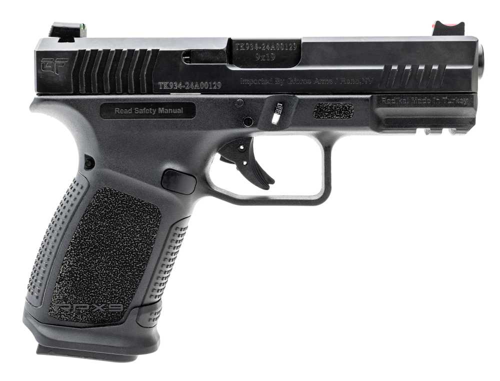 GFORCE ARMS RPX3C9 9MM 15+1 RND 4" BRL BLACK-img-0
