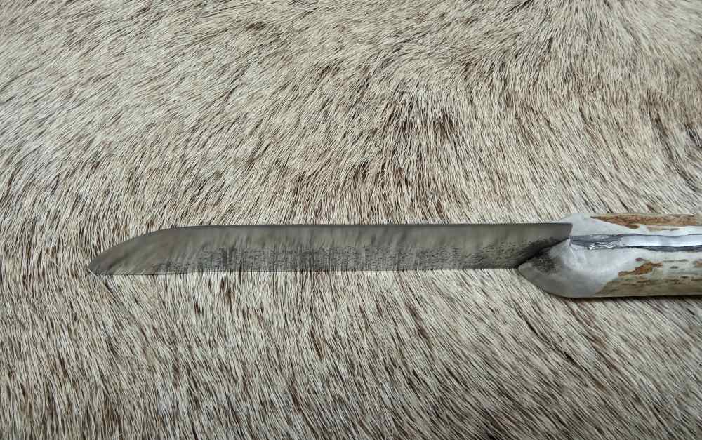 Handmade fixed blade knife-img-4