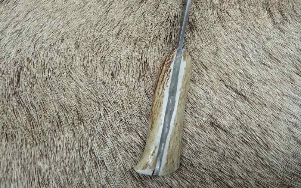 Handmade fixed blade knife-img-8