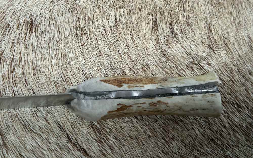 Handmade fixed blade knife-img-3