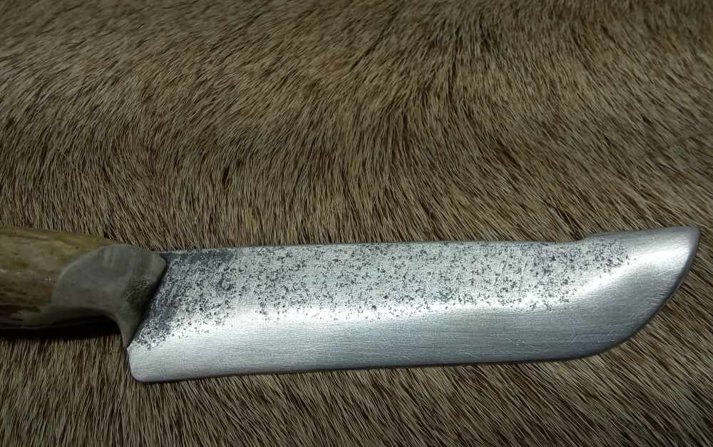Handmade fixed blade knife-img-11