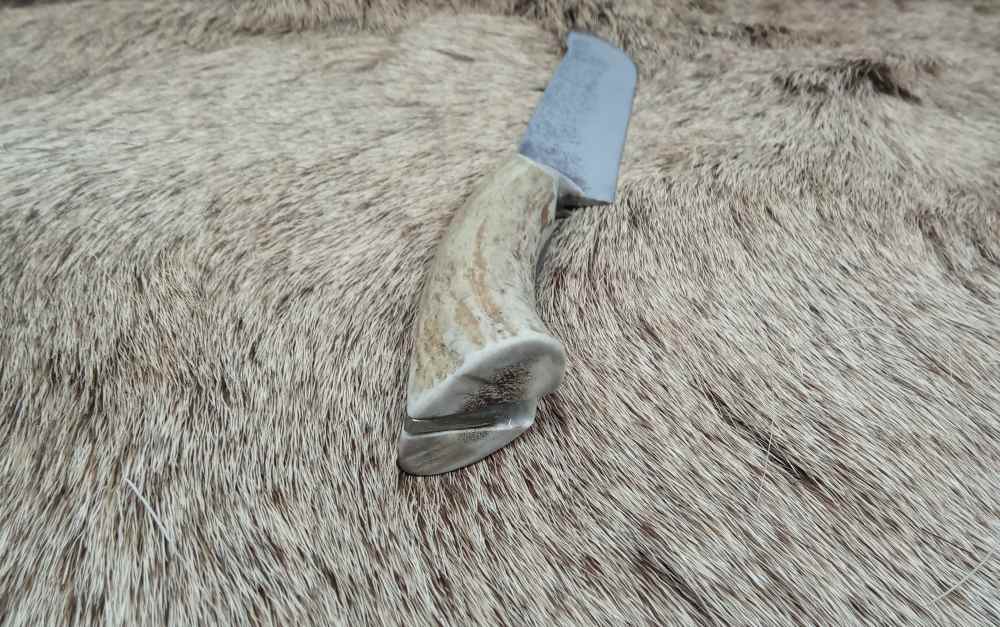 Handmade fixed blade knife-img-10