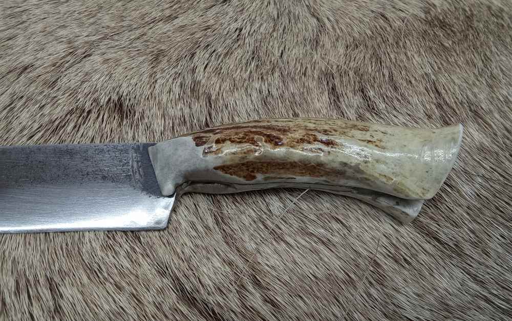 Handmade fixed blade knife-img-1