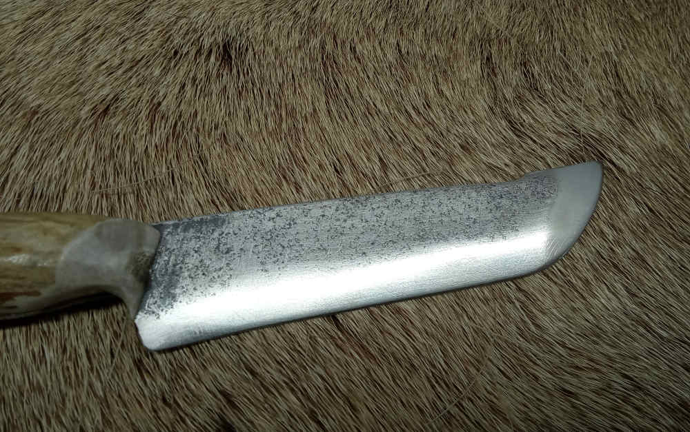 Handmade fixed blade knife-img-7