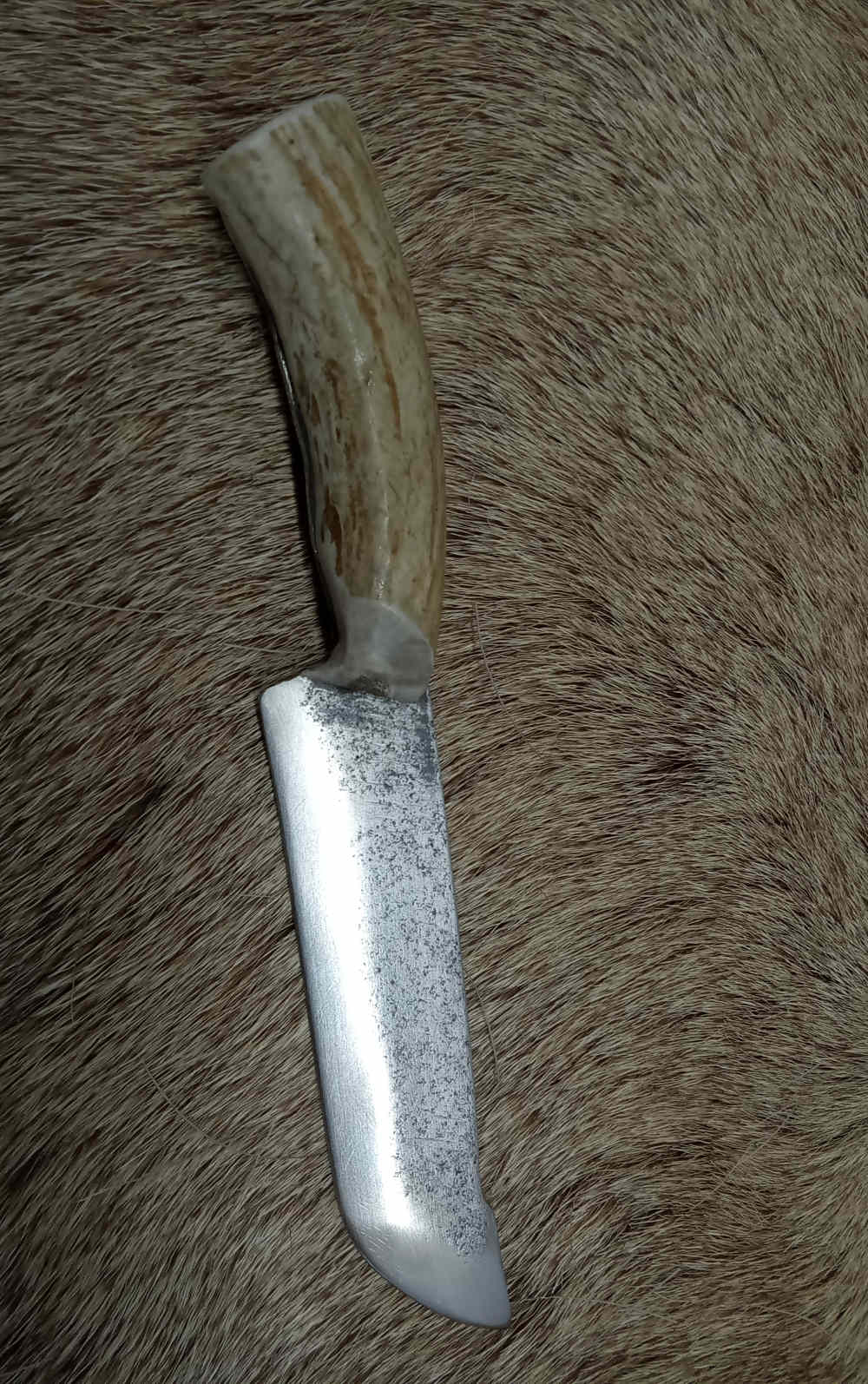 Handmade fixed blade knife-img-5