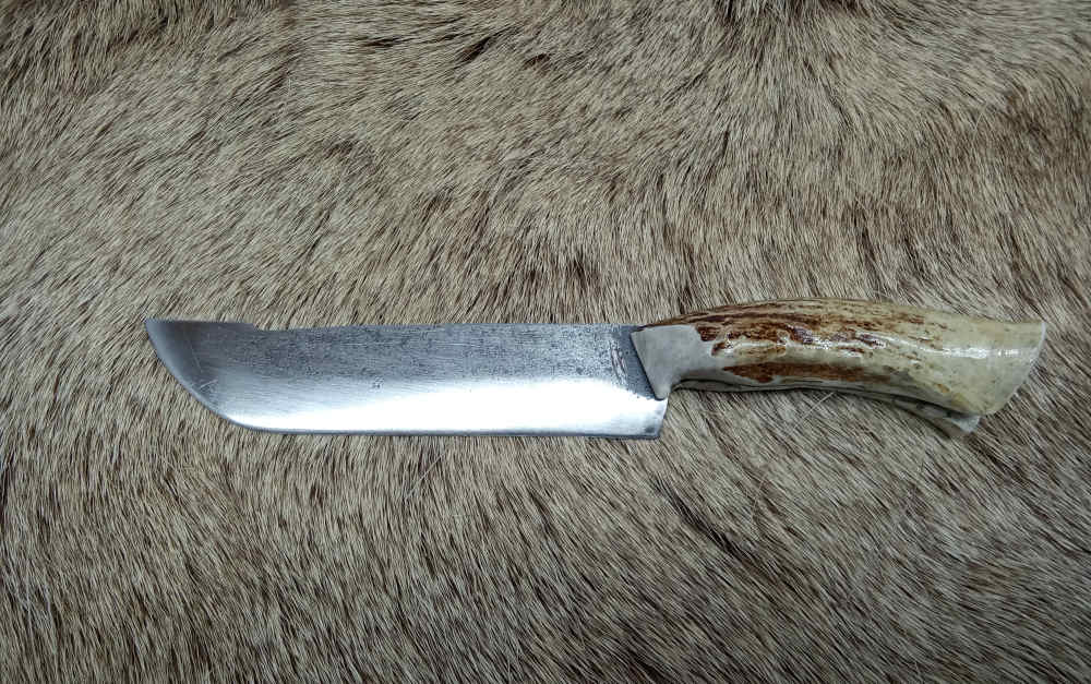 Handmade fixed blade knife-img-0