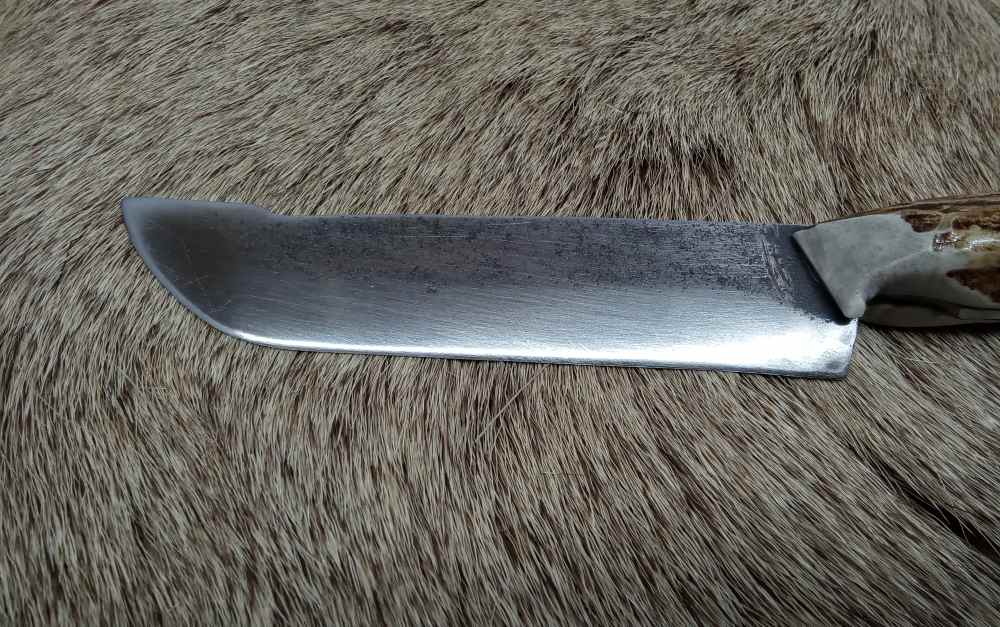 Handmade fixed blade knife-img-2