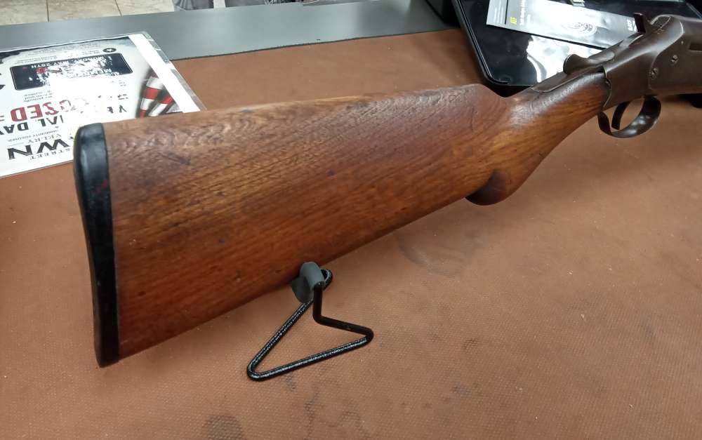 Diamond Arms Co. 12ga shotgun -img-7