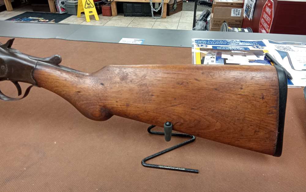 Diamond Arms Co. 12ga shotgun -img-1
