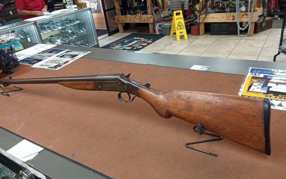 Diamond Arms Co. 12ga shotgun -img-0