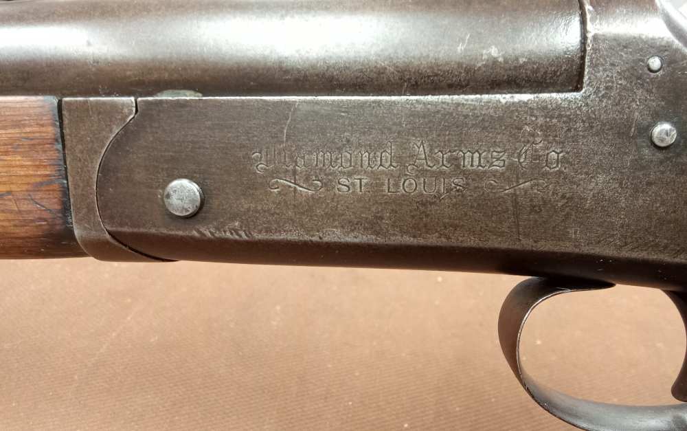 Diamond Arms Co. 12ga shotgun -img-3