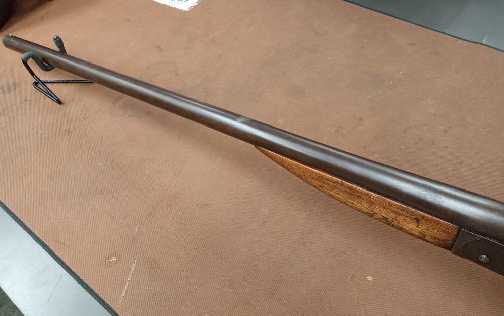 Diamond Arms Co. 12ga shotgun -img-5