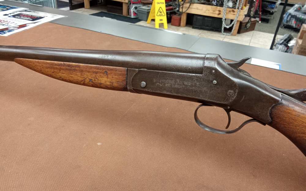 Diamond Arms Co. 12ga shotgun -img-2