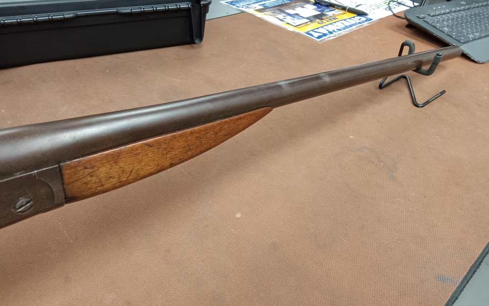 Diamond Arms Co. 12ga shotgun -img-9