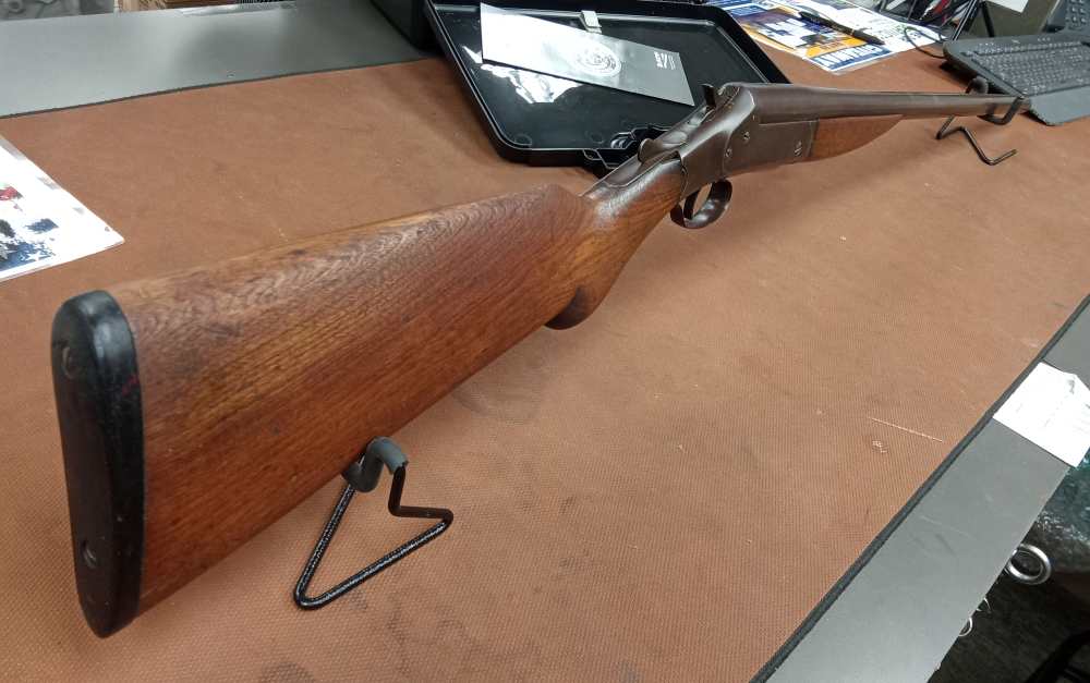 Diamond Arms Co. 12ga shotgun -img-6