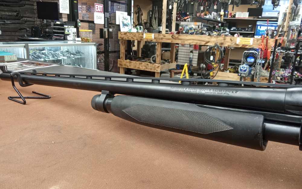 Winchester 1300 12ga shotgun -img-8
