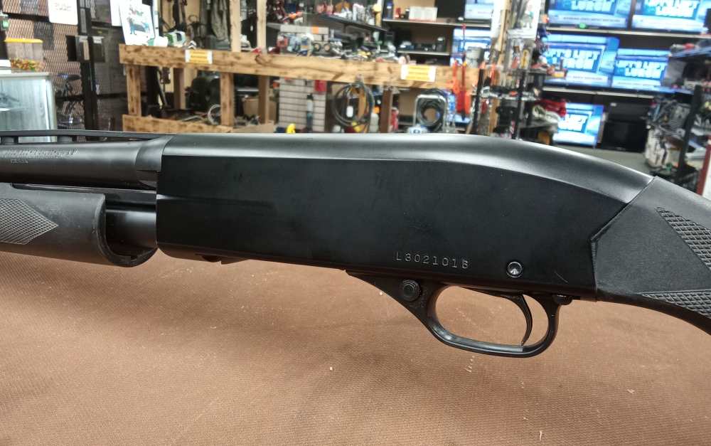 Winchester 1300 12ga shotgun -img-7