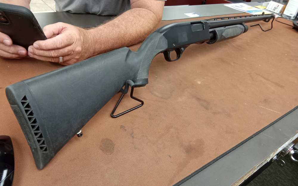 Winchester 1300 12ga shotgun -img-0