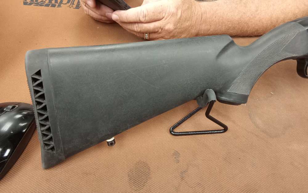 Winchester 1300 12ga shotgun -img-1