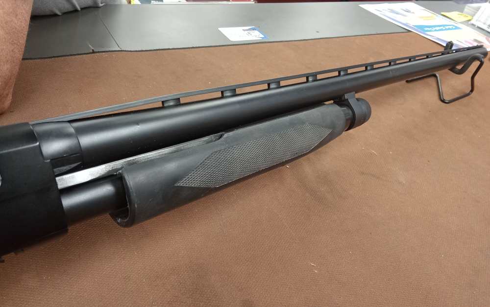 Winchester 1300 12ga shotgun -img-3