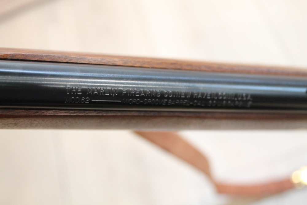 marlin model 62 .30 carbine lever action Nice-img-15