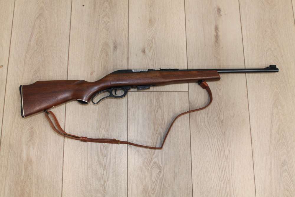 marlin model 62 .30 carbine lever action Nice-img-0