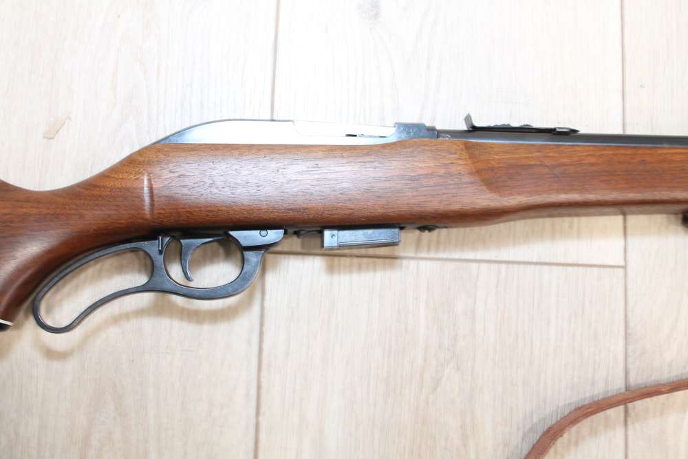marlin model 62 .30 carbine lever action Nice-img-3