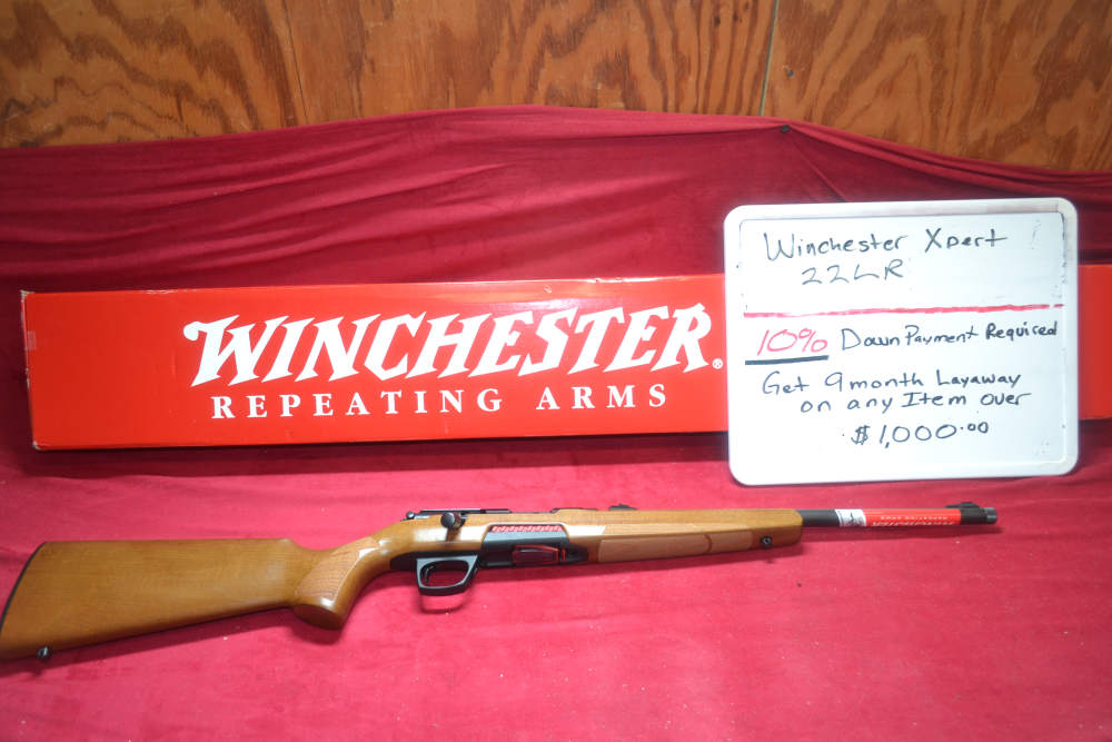 Winchester Xpert 22LR 16.5"Barrel, Layaway Available.-img-0