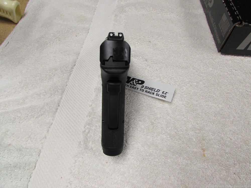 S&W M&P9 Shield EZ NTS 9mm NIB-img-4