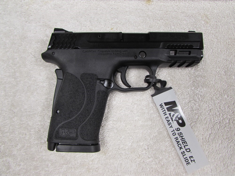S&W M&P9 Shield EZ NTS 9mm NIB-img-3