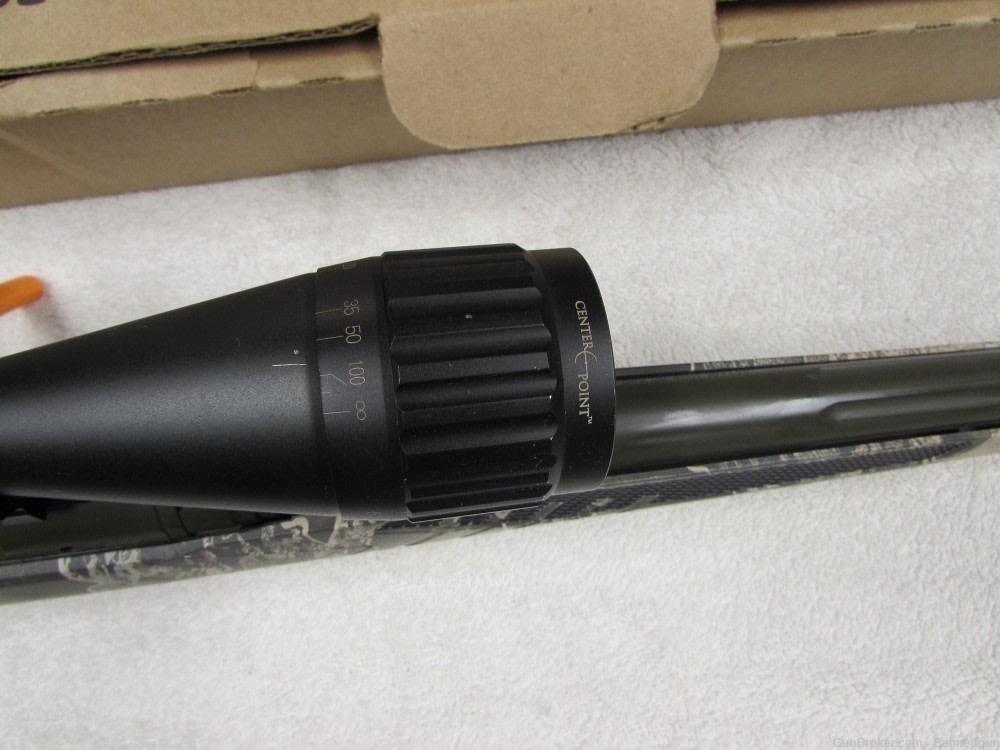 Savage 110 Timberline 300 WSM w/ 4-16x44mm scope & box w/ Accy's-img-19