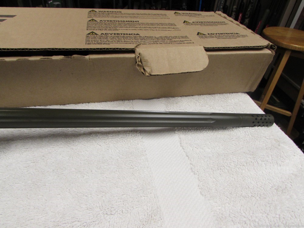 Savage 110 Timberline 300 WSM w/ 4-16x44mm scope & box w/ Accy's-img-16