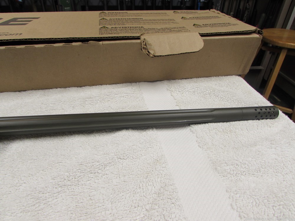 Savage 110 Timberline 300 WSM w/ 4-16x44mm scope & box w/ Accy's-img-24