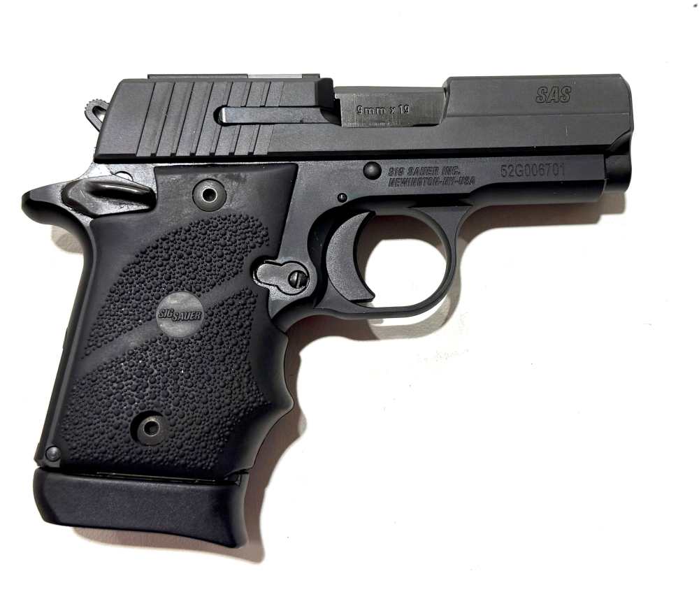 SIG SAUER P938 SAS FREE SHIPPING!!!!!!!!-img-0