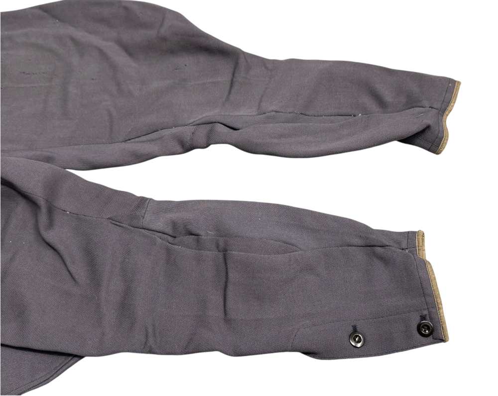 WW2 German Luftwaffe Flieger Paratrooper Tunic Uniform Trousers WWII NAMED -img-32