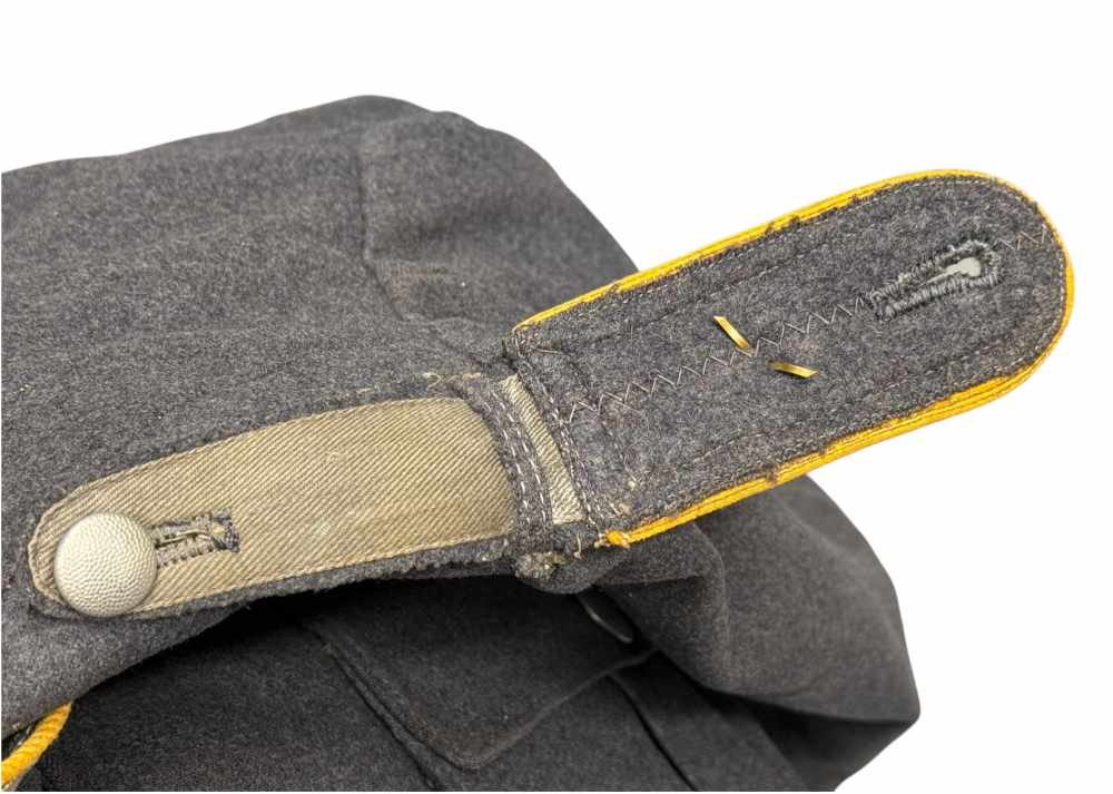 WW2 German Luftwaffe Flieger Paratrooper Tunic Uniform Trousers WWII NAMED -img-13