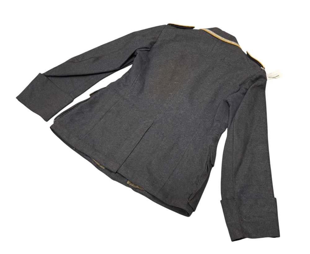 WW2 German Luftwaffe Flieger Paratrooper Tunic Uniform Trousers WWII NAMED -img-20