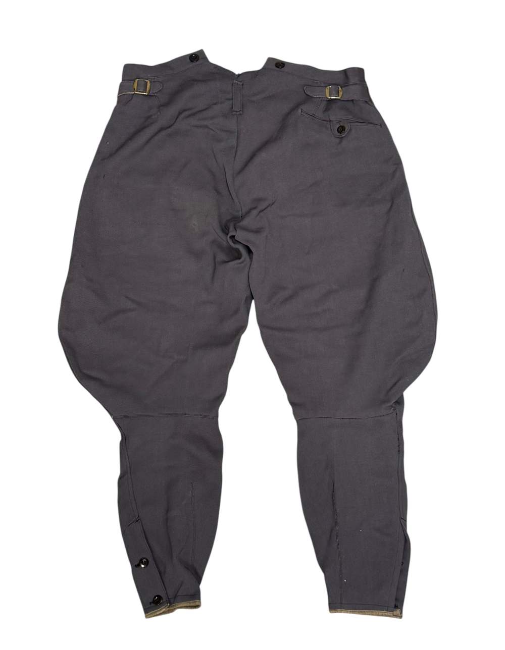 WW2 German Luftwaffe Flieger Paratrooper Tunic Uniform Trousers WWII NAMED -img-34