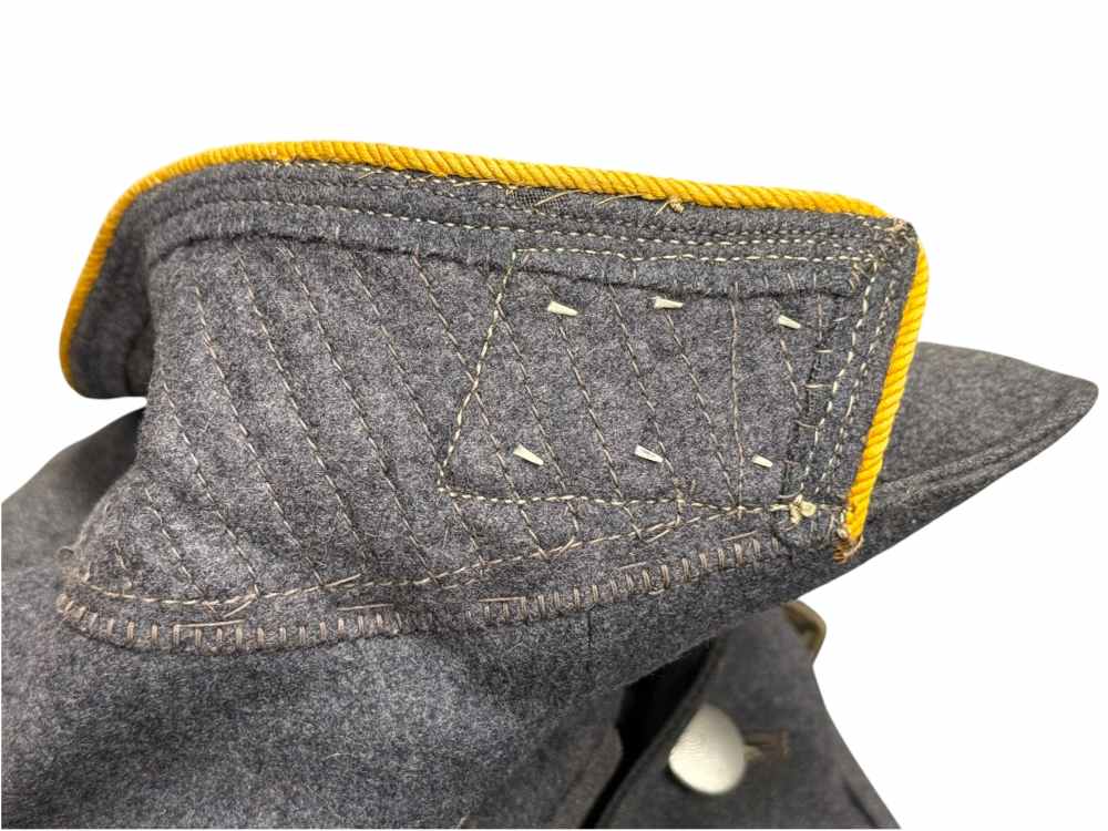 WW2 German Luftwaffe Flieger Paratrooper Tunic Uniform Trousers WWII NAMED -img-7
