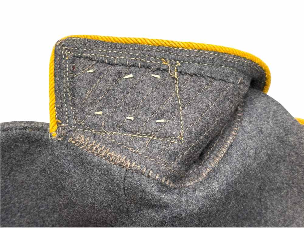 WW2 German Luftwaffe Flieger Paratrooper Tunic Uniform Trousers WWII NAMED -img-10
